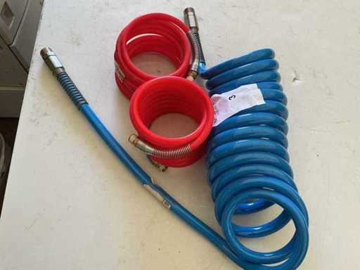 Wąż powietrzny 15,5 bara (3x)