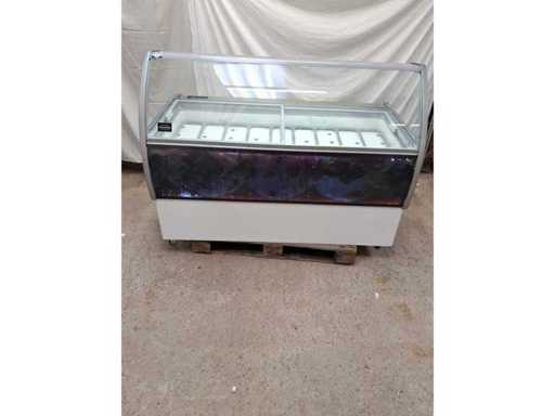 Combisteel - - Ice cream display case