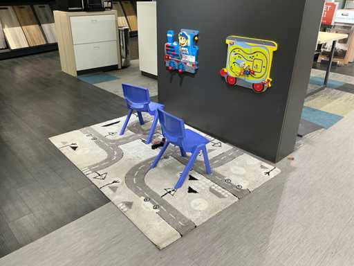 Area giochi per bambini