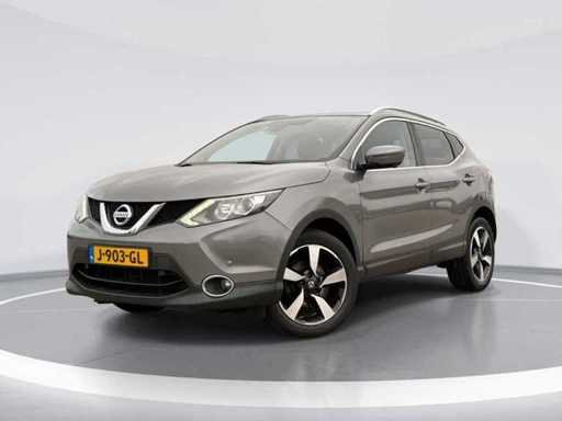Nissan Qashqai 1.2 N-Vision | J-903-GL i