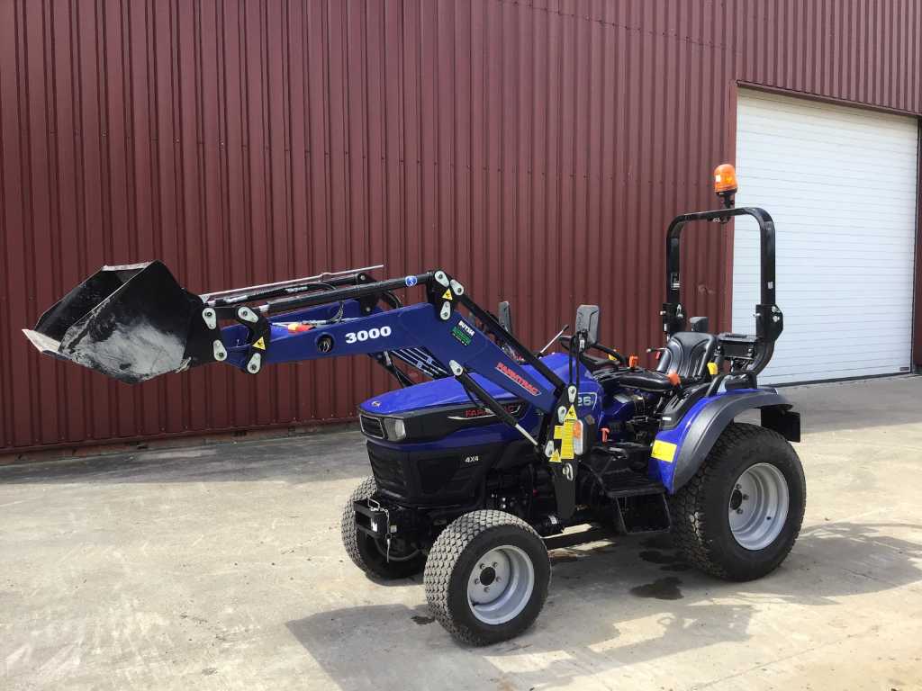 2020 Farmtrac 26H Minitractor