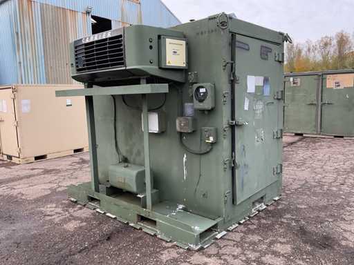 Aar Mobility Systems ICU96RC Leger refrigerated container