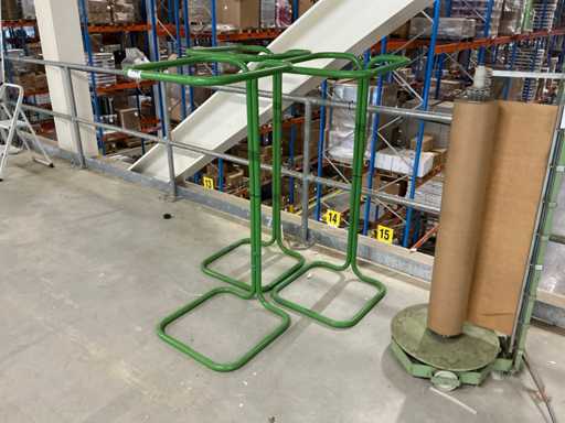 Samozaciskowy uchwyt (3x)