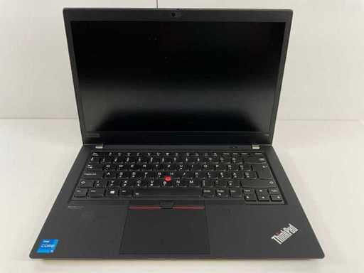 Lenovo ThinkPad T14 Gen 2i 14", Core(TM) i5 11a generazione, 16 GB di RAM, 512 GB NVMe portatile