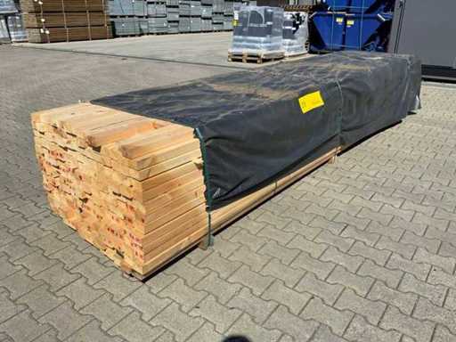 Belki świerkowe 4000x70x45mm (180x)