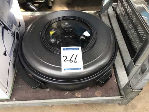 Poêle de fête Hendi