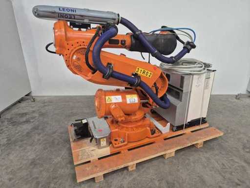 ABB - IRB 6640-235/2.55 - 2013 - 6-Achsen Industrie-Schweißroboter