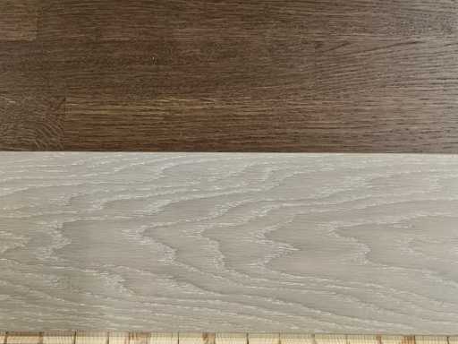 33 m2 Mixpallet Parquet oak XL multi-plank - 2200 x 180 x 14 mm