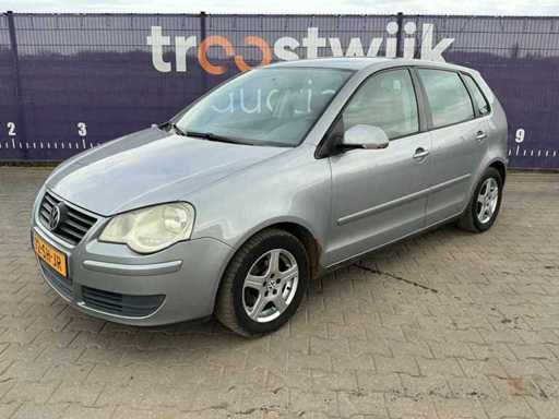 2006 - Volkswagen - Polo - 1.4-16V Turin - Passenger car