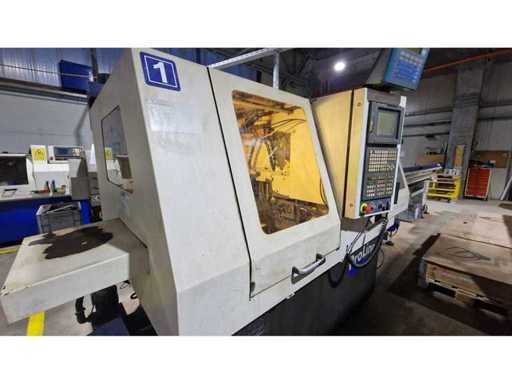 MAIER - MAIER MLK 36 D - Tour CNC à tête coulissante (type suisse) - 2003