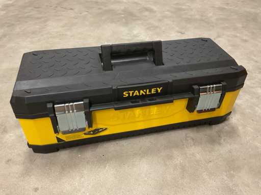 Stanley MP26" Tool Case