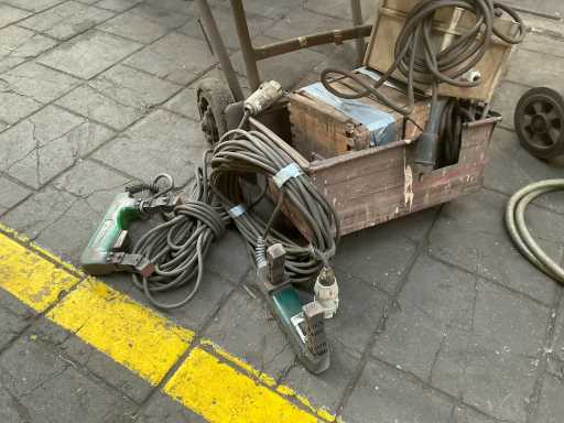 Dispositivo Magnaflux (3x)