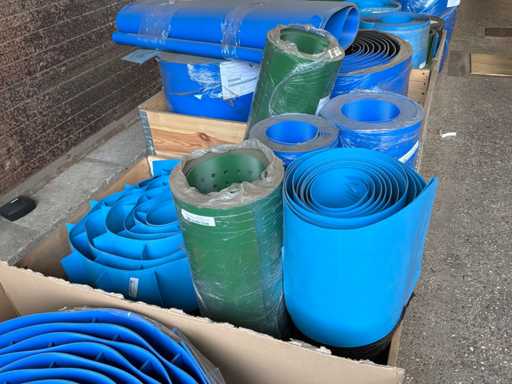 Flexam EF / Ropaniel Transportband (6x)