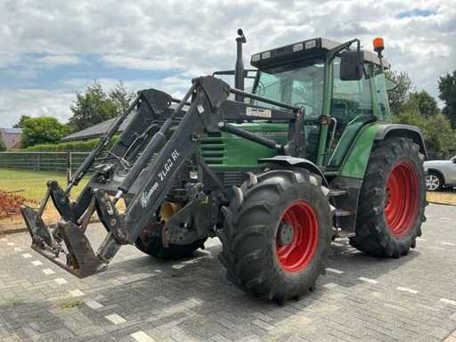 1999 Fendt Favorit 509 C Allradtraktor
