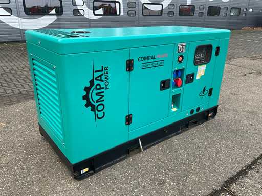 Unused Compal Power VG-R50 Emergency Power Generator