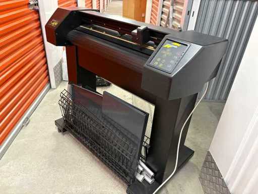 SummaSign - Schneideplotter / Vinyl Cutter - CalComp T610