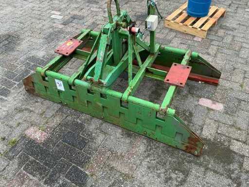 Kluitmans Lifting Clamp