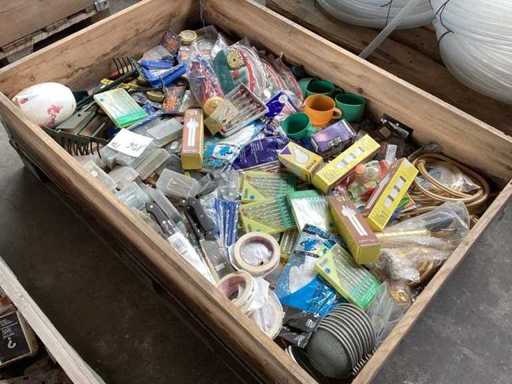 Verschiedenes Material