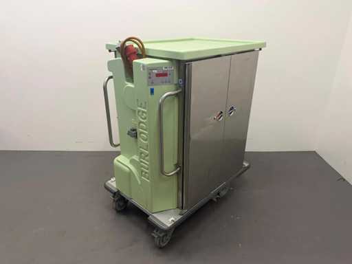 Burlodge - Wóz regenerujący