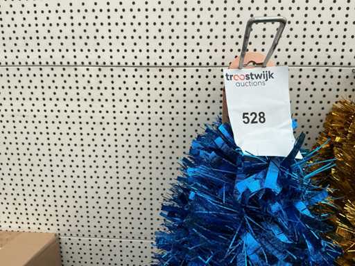 Weihnachtsdekoration Girlanden. (7-fach)