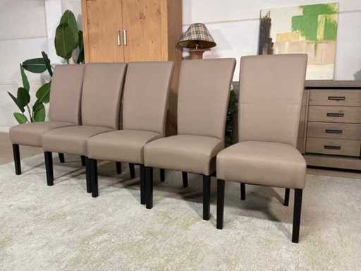 Yuma Eetkamerstoel (5x)