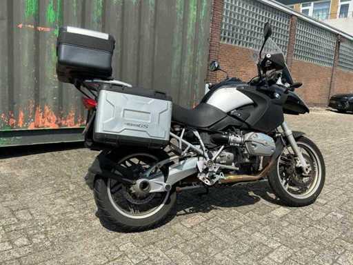 Moto BMW All-Road R 1200 GS 2006