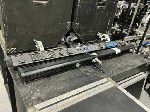 Showtec DMX T-bar (2x)