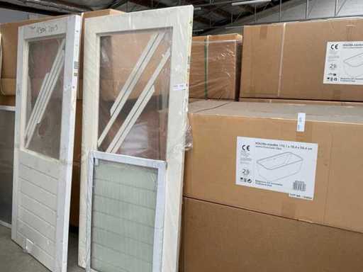 Stiho BW92 Buitendeur