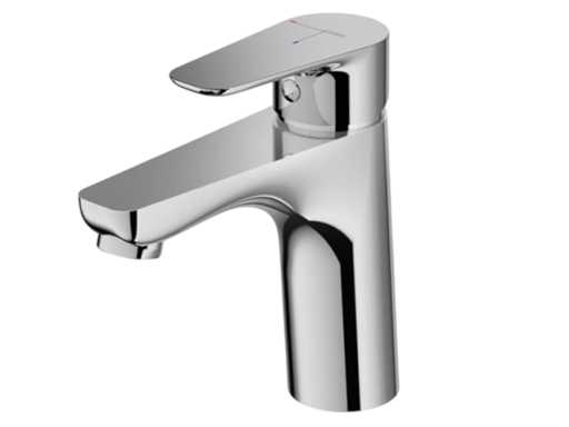 Hotbath Gringo Wastafelmengkraan zonder waste