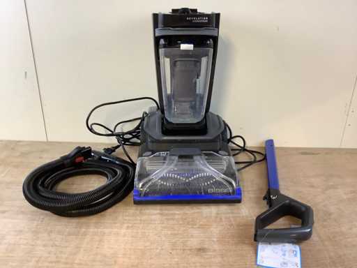 BISSELL Revolution Hydrosteam Stick-Vakuum