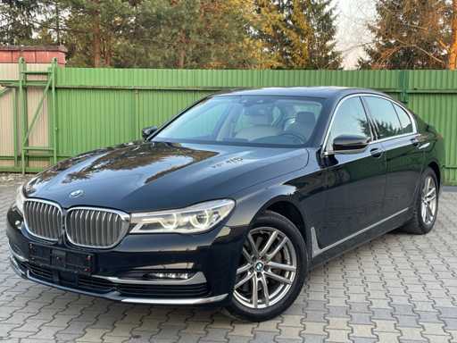 BMW - XDRIVE - 730D - Car - 2018