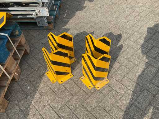 Aanrijbeveiliging (4x)