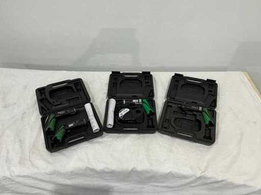 Hikoki Cordless Screwdriver