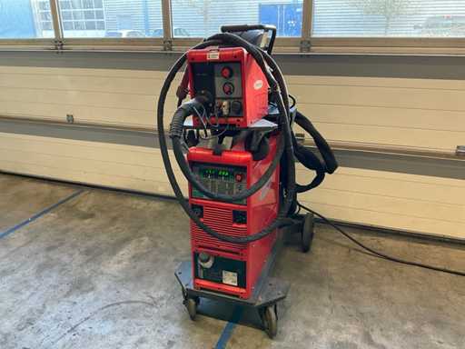 Ma?in? de sudur? Fronius TransPuls Synergic 3200 Mig/Mag