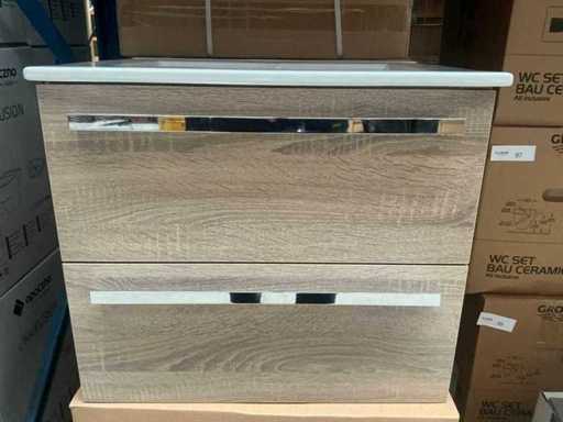 Sanox Amador Bathroom Furniture 60cm