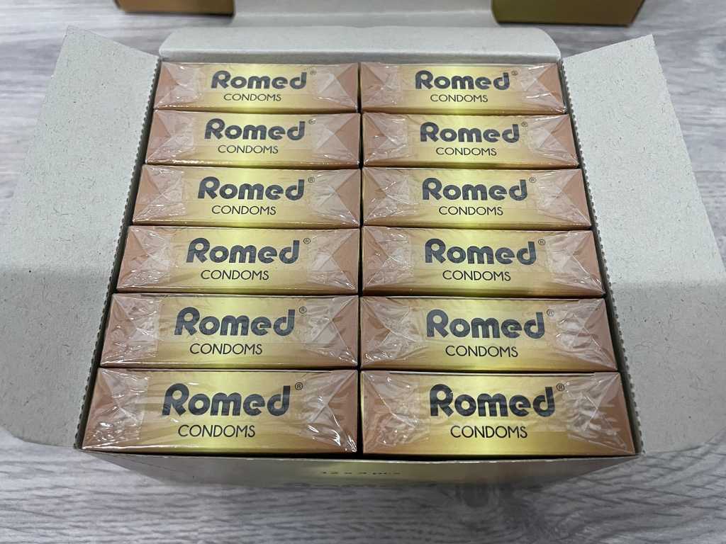 Romed - Ultra Thin - Condom (960x)