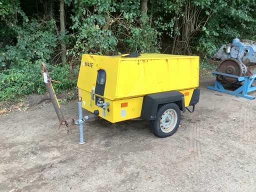 2005 Kaeser M46E Hogedrukcompressor