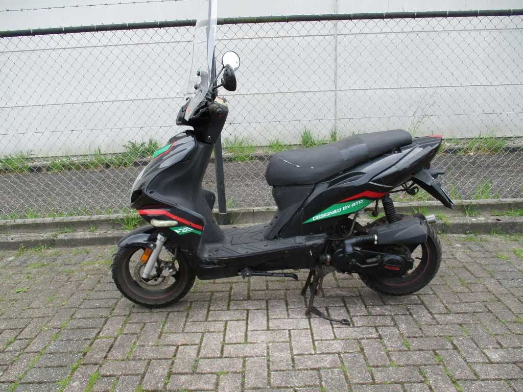 Znen - Snorscooter - F35 Sport (ZN50QT-32A) - Scooter