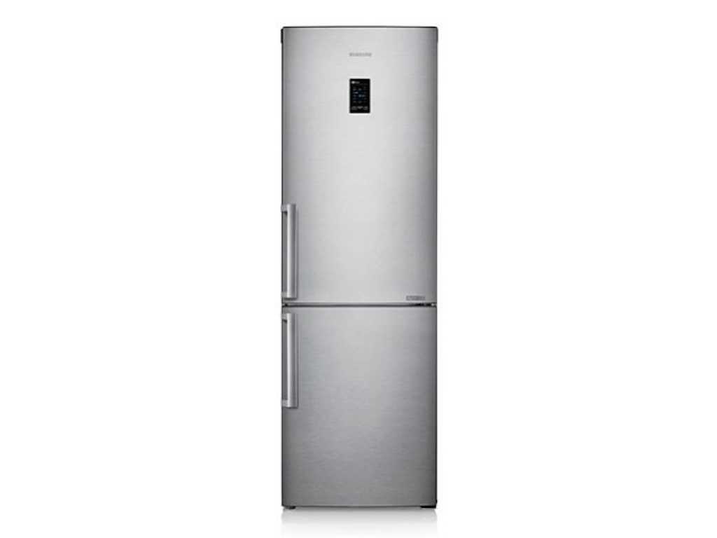Combiné réfrigérateur-congélateur SAMSUNG RB31FEJNBSA