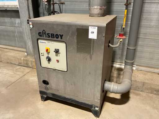 2005 Waterpower Gasboy Pressure Washer