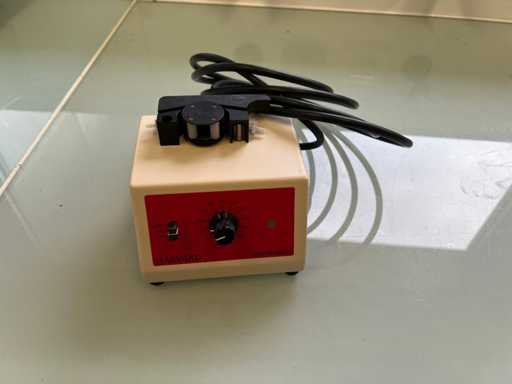 Apparecchiatura Harvard - 55-4147 - Mini pompa peristaltica