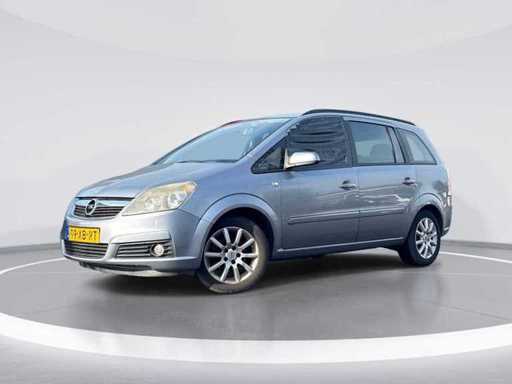 Opel Zafira 1.8 Temptation | 99-XB-RT