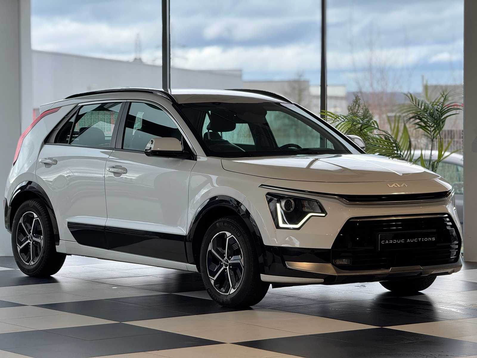 KIA Niro 1.6 GDI 141 CH HEV DCT6 ACTIVE – 2022