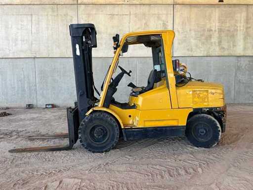 Chariot élévateur Hyster H5.50XM 2005