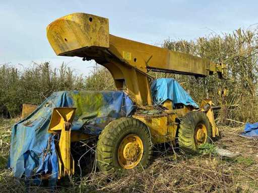 Grue télescopique Hyster