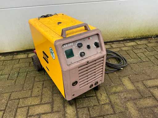 Esab LKB 265 MIG lasapparaat