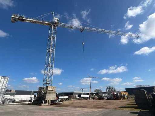 2003 TEREX Peiner SK 168 Tower Crane