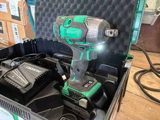 Klucz udarowy Hikoki WR18DBDL2 2020