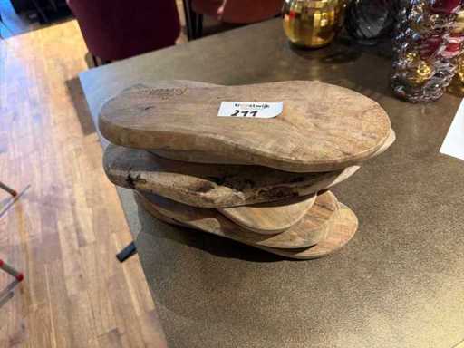 Tavola di servizio Kwekkeboom (8x)