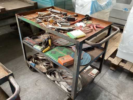 Tool trolley